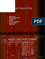 Boiler Pressure Parts