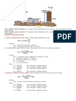 Diesel Power Plant