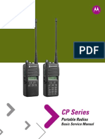 CP Series Basic Service Manual 6878421A01-A