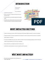 Impact of Covid-19 PDF