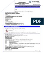 SECTION 1: Identification of The Substance/mixture and of The Company/undertaking