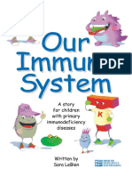 Our Immune System PDF