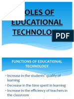 Roles of Ed Tech - 011