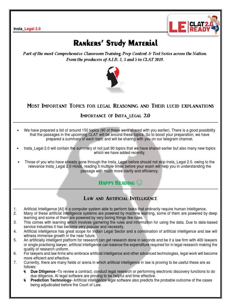 Rankers' Study Material: M I T R T | PDF | Surrogacy | Transgender