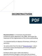 Deconstructivism Architecture Movement Guide