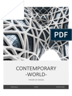 Kritika Panwar 8TH Sem Tod Contemporary - World