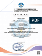 File Sertifikat PKB Daring - TKRO EMS - A Aditiana Sukadarusman, S.Pd.