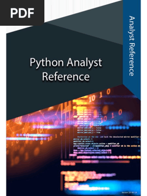python