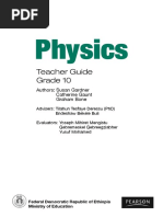 Physics TG10-1 PDF