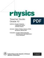 Physics TG10-1 PDF
