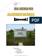 Download Makalah Pelestarian Lingkungan Hidup by appror SN47013964 doc pdf