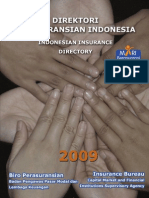 Download Direktori Perasuransian Indonesia 2009 by Judi Hermawan SN47013970 doc pdf