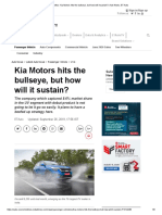 Kia Seltos - Kia Motors Hits The Bullseye, But How Will It Sustain - , Auto News, ET Auto USEFUL