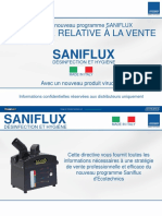 Saniflux Sales Guideline FR 2406