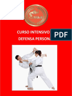 Curso Intensivo de Defensa Personal