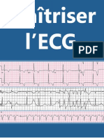 Maîtriser l'ECG PDF