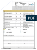 Project Title: Contract No: From: To:: Document Transmittal