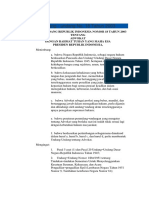 UU No. 18 Tahun 2003 PDF