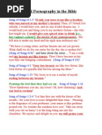 Bible Is Discusing Womens Private Parts So Openly | PDF | Song Of ...