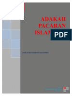 Adakah Pacaran Islami