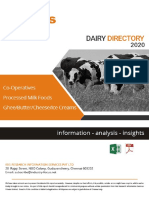 Ibis Dairy Directory 2020 Sample