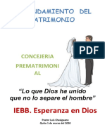 La Concepción Del Evangelio Es La