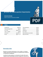 CEAPAT (folleto) - Un camino por andar Protesis de cadera. Puntos importantes.pdf