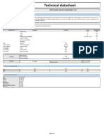 Technical Datasheet for Raspberry Jam