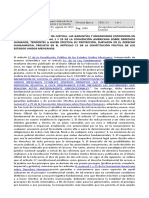 Acceso A La Impartición de Justicia. Las Garantías y Mecanismos Contenidos en Los Artículos 8, Numeral 1 y 25 de La Convención Americana Sobre Derechos Humanos