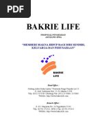 Proposal Penawaran Barang