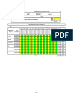 FT-SST-119 Formato Cronograma de Mantenimiento