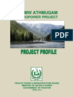 350 MW Athmuqam HPP Project Brief