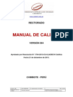 Manual Calidad v4 2013 PDF