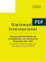 Diplomado NIC NIIF