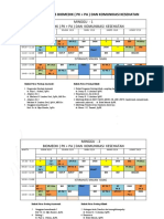 Jadwal Blok 5 PDF