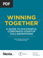 43 Nesta Winning Together Guidestartupcollab PDF