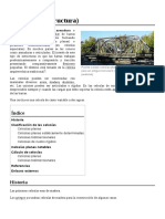 Armadura (Estructura) PDF