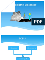 Kuliah Ke 6 Piezoelektrik Biosensor