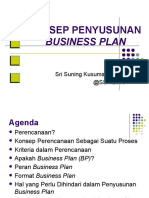 9 Business Plan