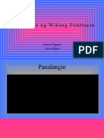 DLP NEW - Kasaysayan ng Wikang Pambansa - Copy.pptx