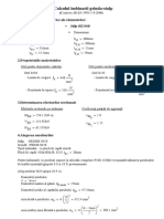 Dimensionarea Imbinarilor Incastrat PDF