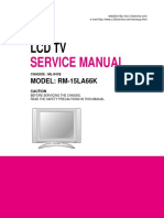 LG RM-15LA66K Service Manual .pdf