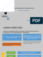 Farmacodinamía - Ram