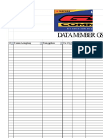 Form Data Member GSX-1-1-1