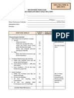 Format Penilaian LSS Sltp-Slta