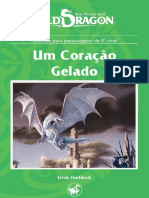 Old Dragon - Homeless Dragon (NHD - 021) - Um Coração Gelado PDF