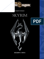Old Dragon - Suplemente Skyrim