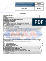 PR-4 Protocolo de Bioseguridad Mundial de Espejos COVID-19