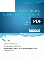 10.00 Hidrología y conceptos - Daniel E. Medina