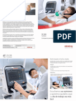 Fichatec Mindray sv300 PDF